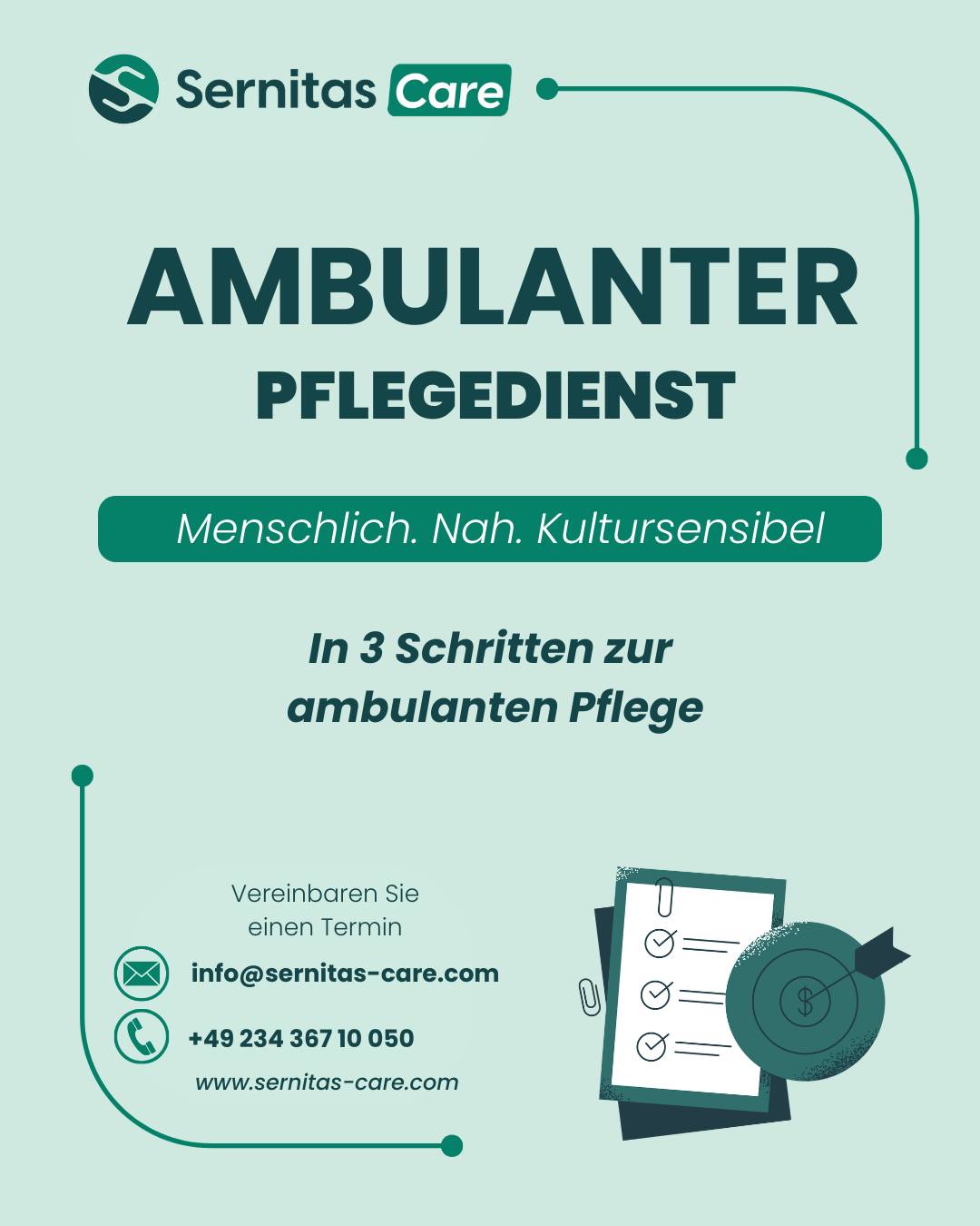 Bochum ambulante pflege