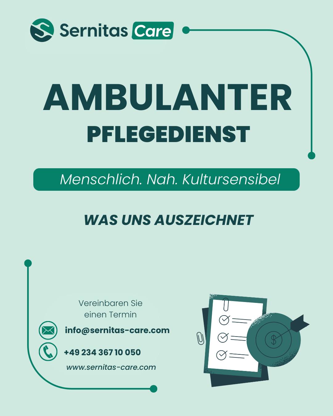 Bochum ambulante pflege